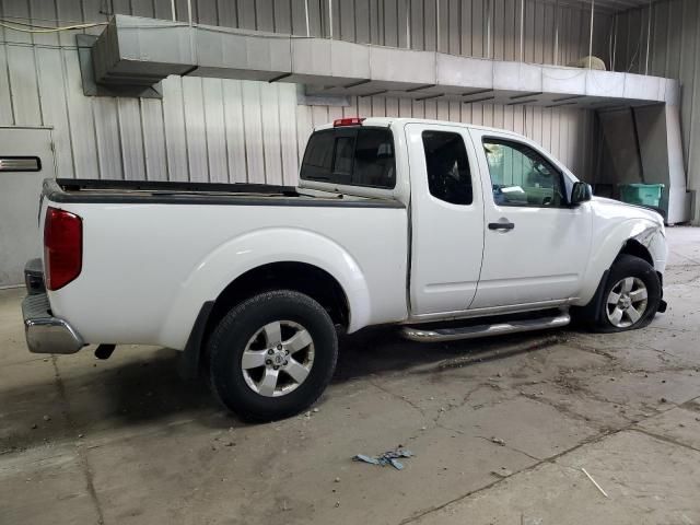 2012 Nissan Frontier SV