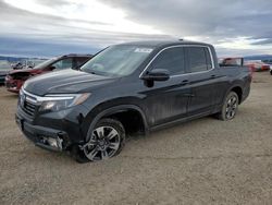 Honda Ridgeline salvage cars for sale: 2017 Honda Ridgeline RTL