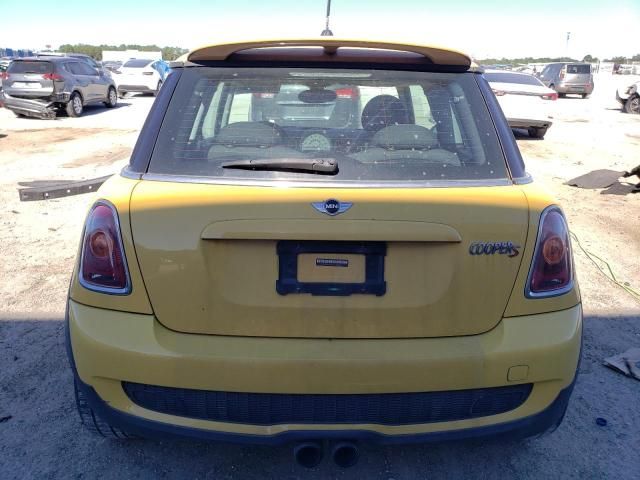 2009 Mini Cooper S