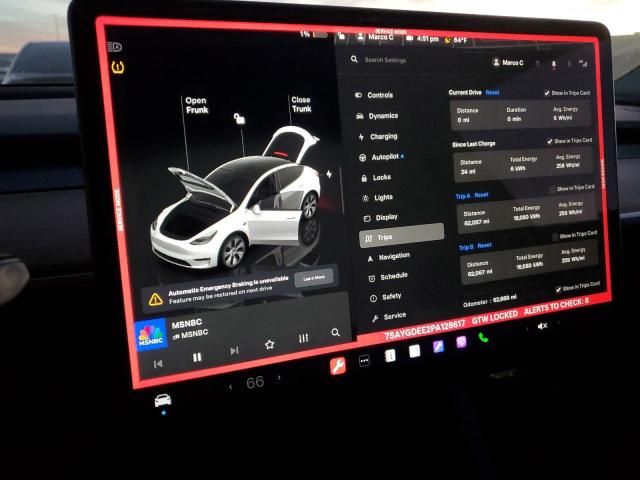 2023 Tesla Model Y