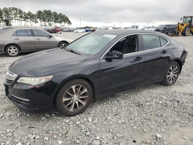 2015 Acura TLX