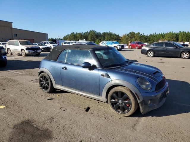 2009 Mini Cooper S