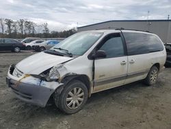 Plymouth salvage cars for sale: 1999 Plymouth Grand Voyager SE