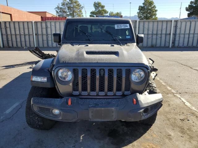 2022 Jeep Gladiator Mojave