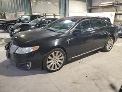 Lincoln mks salvage cars for sale: 2010 Lincoln MKS