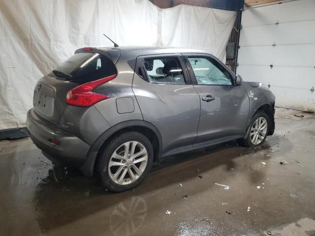 2012 Nissan Juke S