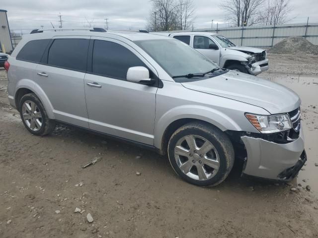 2014 Dodge Journey Limited