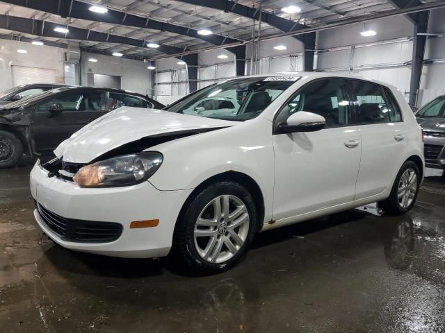 2011 Volkswagen Golf