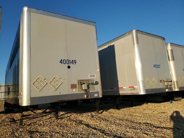 2014 Wabash Trailer