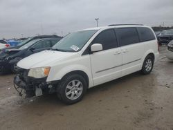 Chrysler Town & Country Touring l salvage cars for sale: 2011 Chrysler Town & Country Touring L