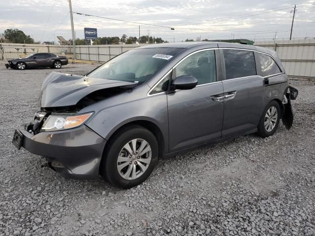 2014 Honda Odyssey EX