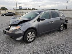 Honda Vehiculos salvage en venta: 2014 Honda Odyssey EX