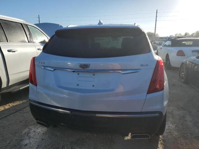 2018 Cadillac XT5