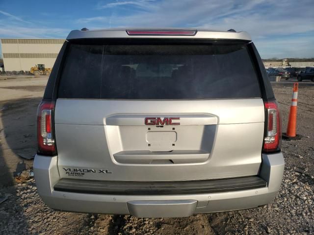 2016 GMC Yukon XL K1500 SLT