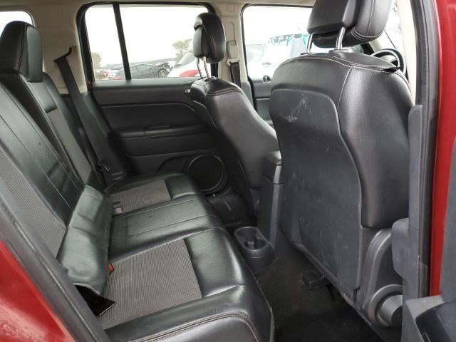 2013 Jeep Patriot Latitude