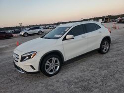 Mercedes-Benz gla-Class salvage cars for sale: 2016 Mercedes-Benz GLA 250