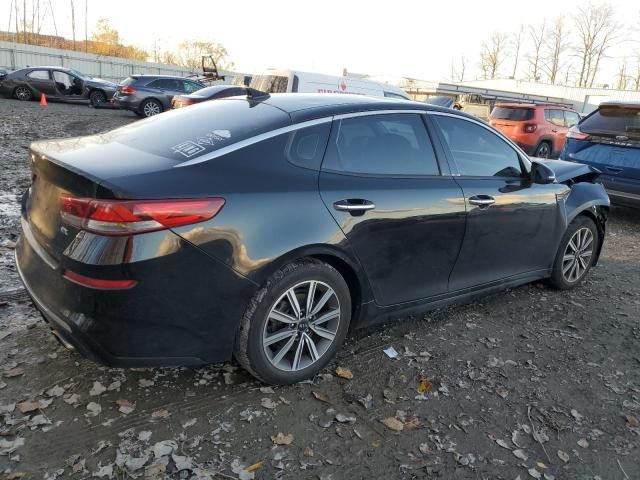 2019 KIA Optima EX