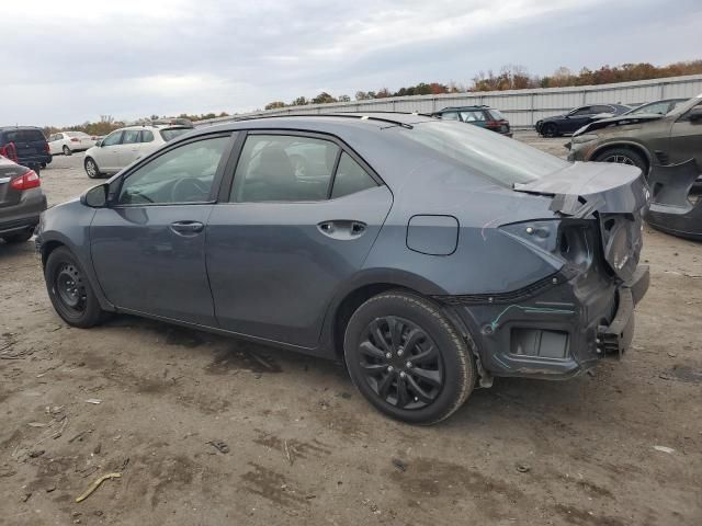 2018 Toyota Corolla L