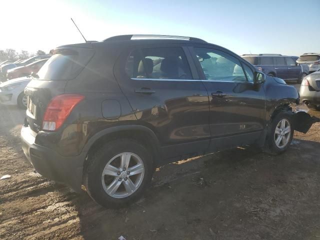 2016 Chevrolet Trax 1LT