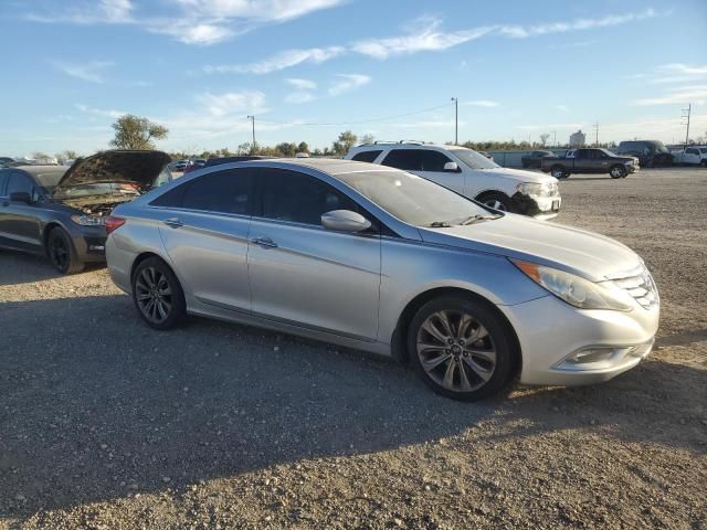 2012 Hyundai Sonata SE