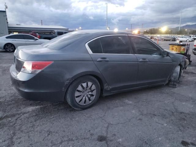 2010 Honda Accord LX