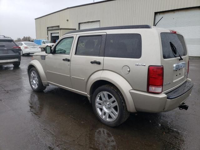 2010 Dodge Nitro SXT