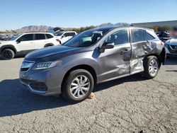 Acura rdx salvage cars for sale: 2017 Acura RDX Technology