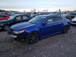 Acura tl salvage cars for sale: 2009 Acura TL