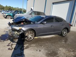 Acura ilx salvage cars for sale: 2019 Acura ILX Premium