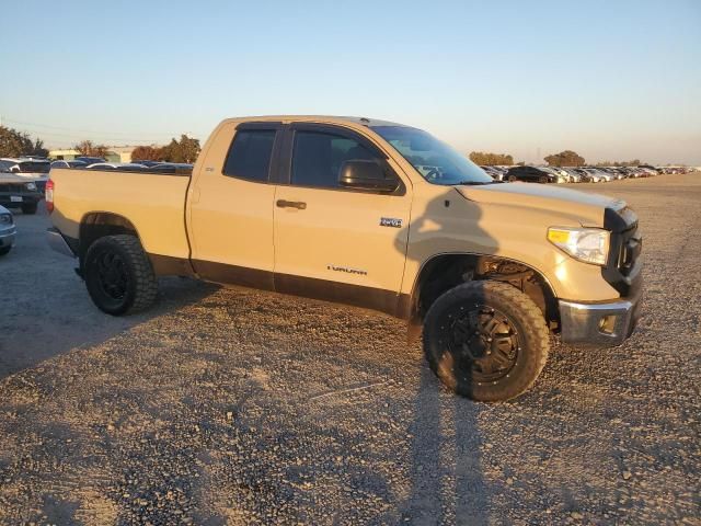 2017 Toyota Tundra Double Cab SR