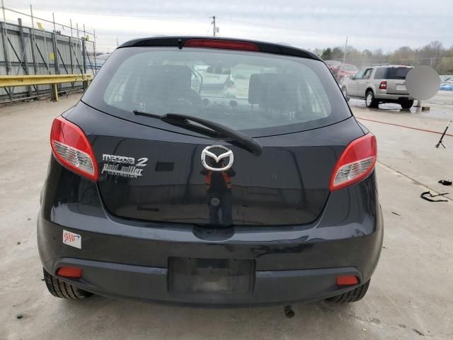 2012 Mazda 2