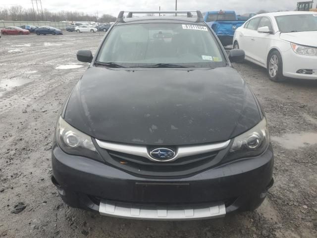 2010 Subaru Impreza Outback Sport