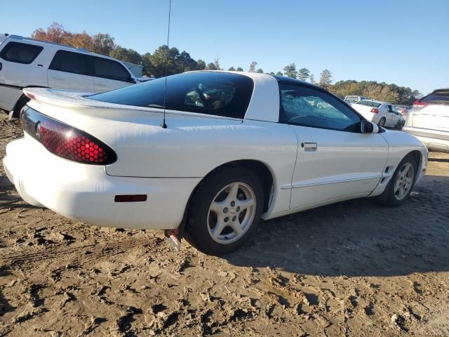 2001 Pontiac Firebird