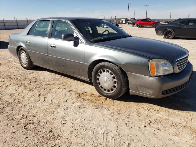 2005 Cadillac Deville