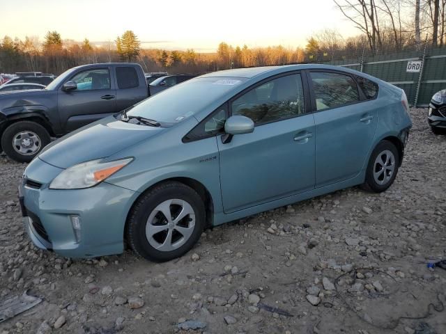 2012 Toyota Prius