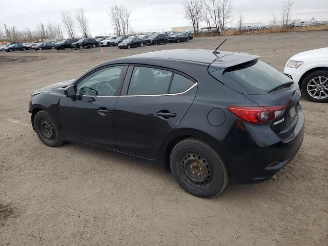 2017 Mazda 3 Touring