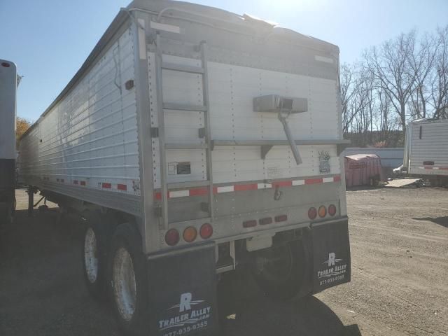 1998 Tbus Trailer