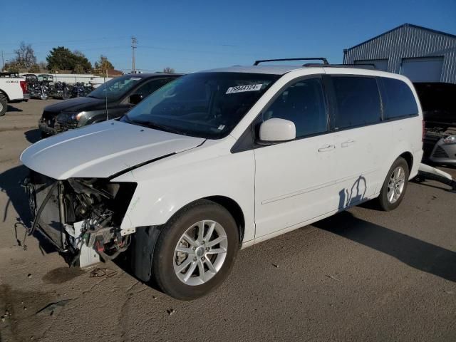 2014 Dodge Grand Caravan SXT