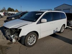 Dodge salvage cars for sale: 2014 Dodge Grand Caravan SXT