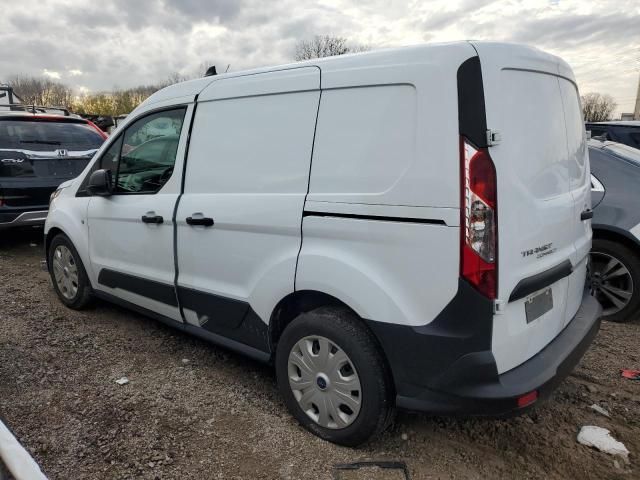 2022 Ford Transit Connect XL