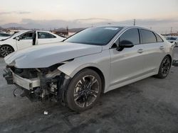 KIA salvage cars for sale: 2021 KIA K5 GT Line