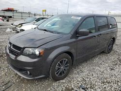 Dodge salvage cars for sale: 2019 Dodge Grand Caravan GT