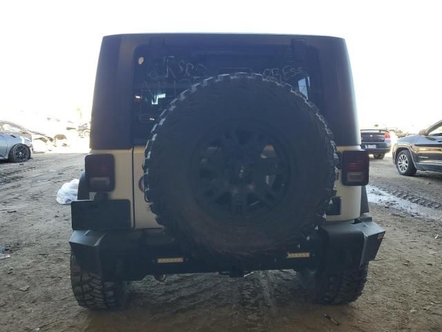 2010 Jeep Wrangler Sport