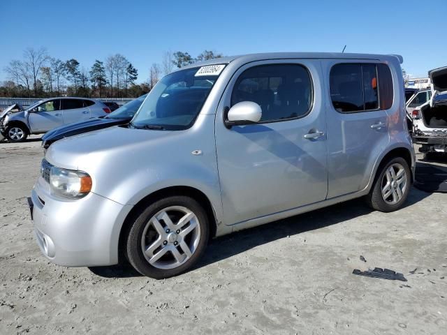 2013 Nissan Cube S