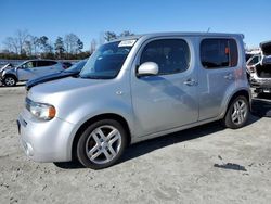 Nissan Cube salvage cars for sale: 2013 Nissan Cube S