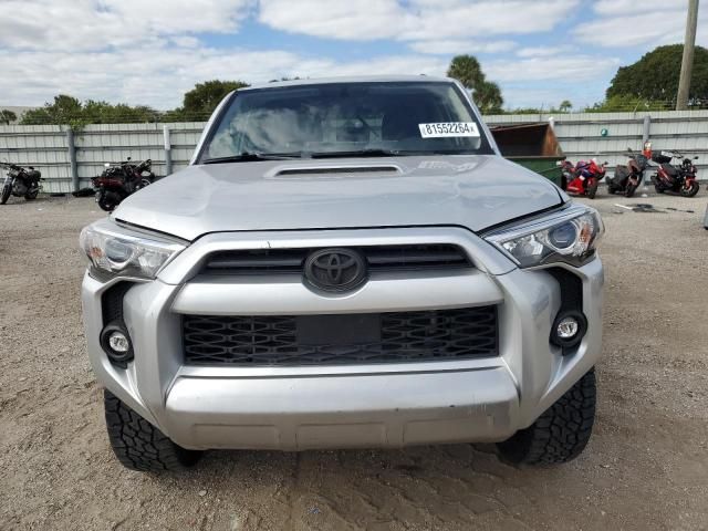 2021 Toyota 4runner SR5/SR5 Premium