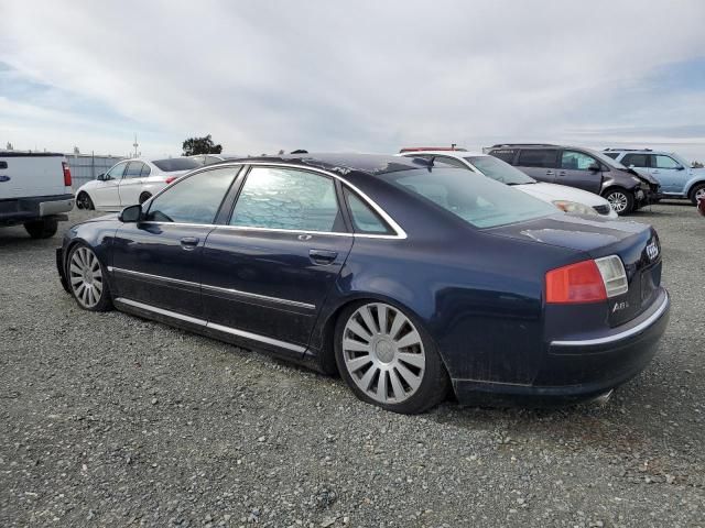 2004 Audi A8 L Quattro