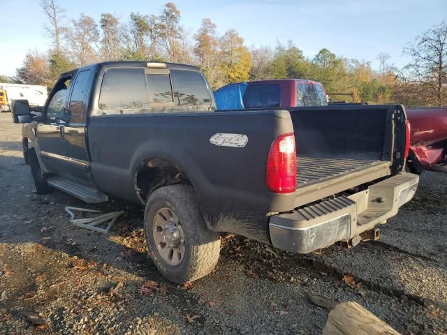 2008 Ford F350 SRW Super Duty