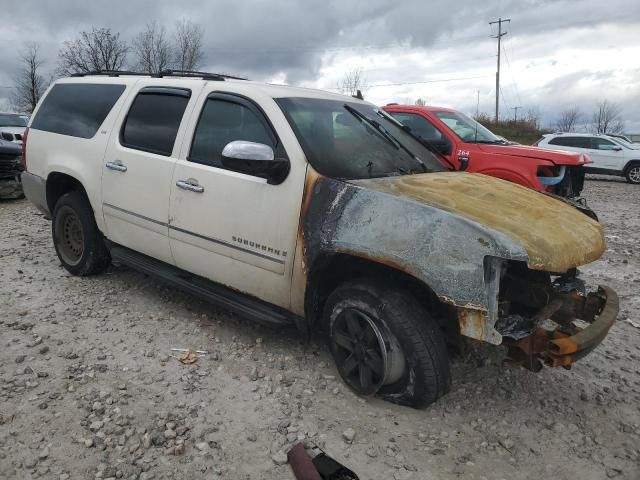 2009 Chevrolet Suburban K1500 LTZ