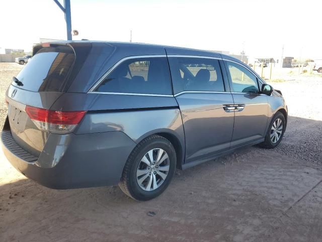 2015 Honda Odyssey EXL